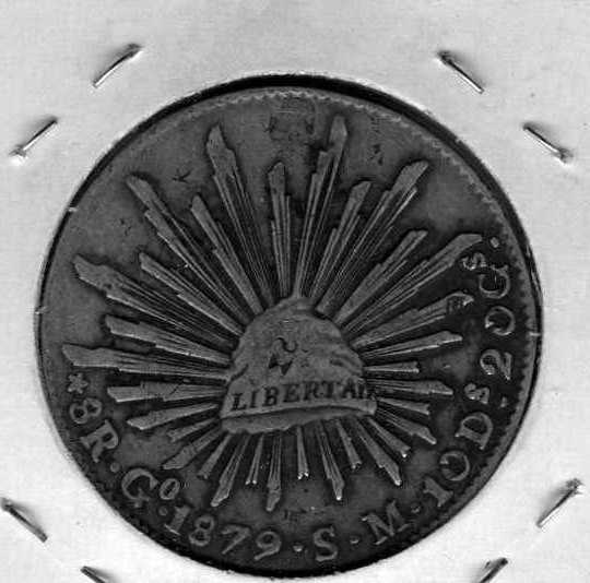 Mexicana-Coins